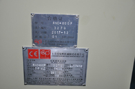 PLC Control Box Servo Zig Zag Feeder RNC-600F-300P For 600mm Coil Metal Sheet