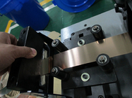 Hand Wheel Adjustment Straightener NC Leveller For Metal Copper Stock