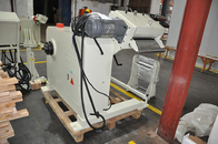 Line Speed 16 Meter Per Minute Mandrel Expansion Uncoiler With Straightener