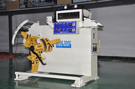 Stamping Line Work Rolls Straightener and Decoiler Machine Coil Processing Equipment
