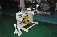 Stamping Line Work Rolls Straightener and Decoiler Machine Coil Processing Equipment