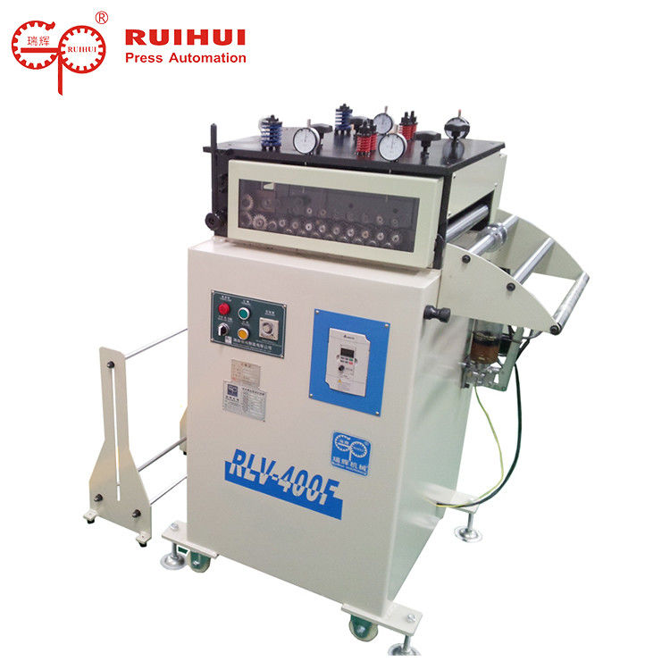 Touch Sensor Automatic Level Sheet Metal Straightener In Automobile Mould