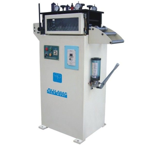 0.1-1.5mm Material Precision Automatic Leveling Machine Using in Press Equipment