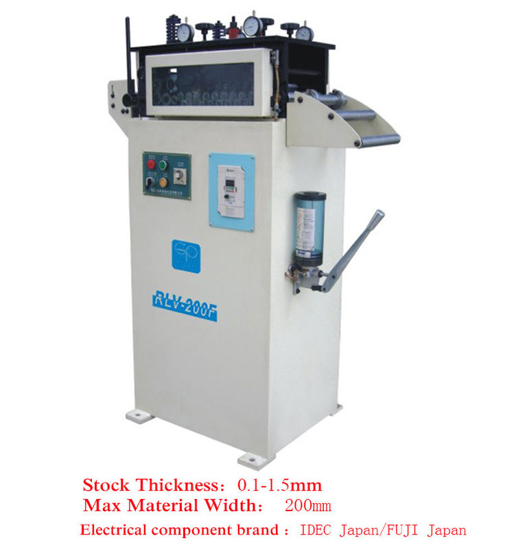 Automatic NC Leveller Feeder Machine for Hardware Production Line RLV-200F