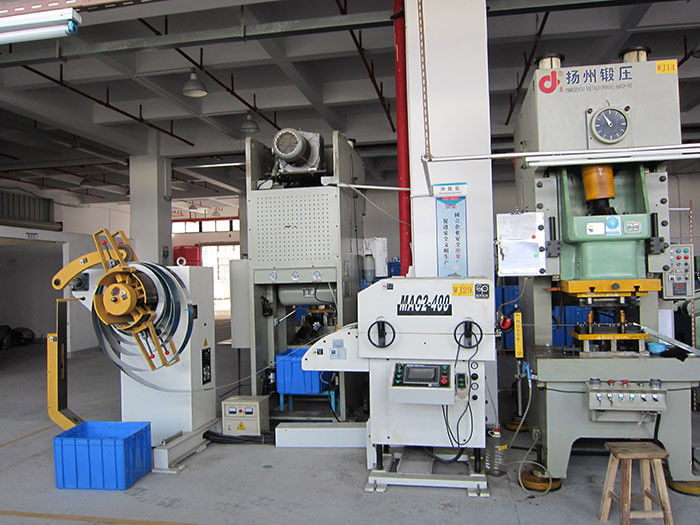S Series Type Coil Feeder Straightener High Speed Material Stamping And Feeding Equipment