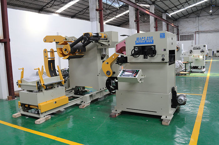 Durable Yaw NC High Speed Feeder Automation Equipment Wafer Material Stamping