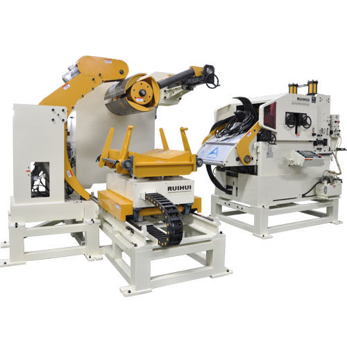 Stamping Thick Plate Precision Punching Machine MAC Automatic Feeder