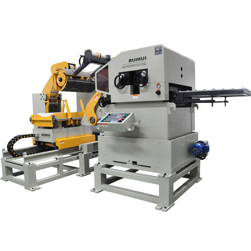 Electronic Parts Processing Stamping Nc Servo Roll Feeder With CE Certificate