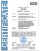 China GUANGDONG RUIHUI INTELLIGENT TECHNOLOGY CO., LTD. certification